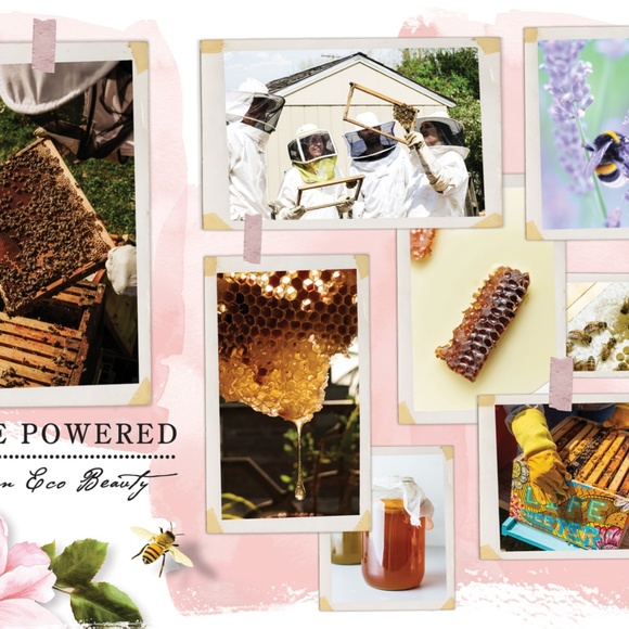 Purple Berry Grape Sheer Tint Organic Lip Gloss Plumper Treatment - Picture 16 of 16